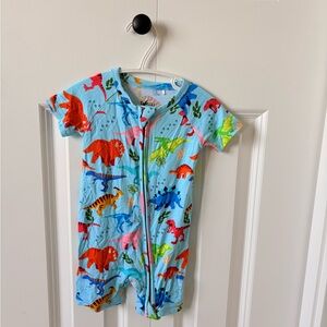 NWOT 6-12M Dinosaur Kids Bodysuit